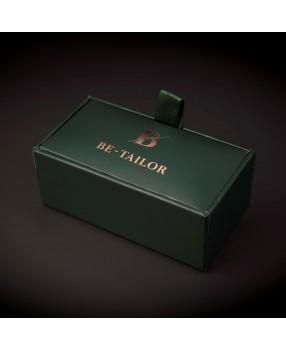 Écrin à boutons de manchettes