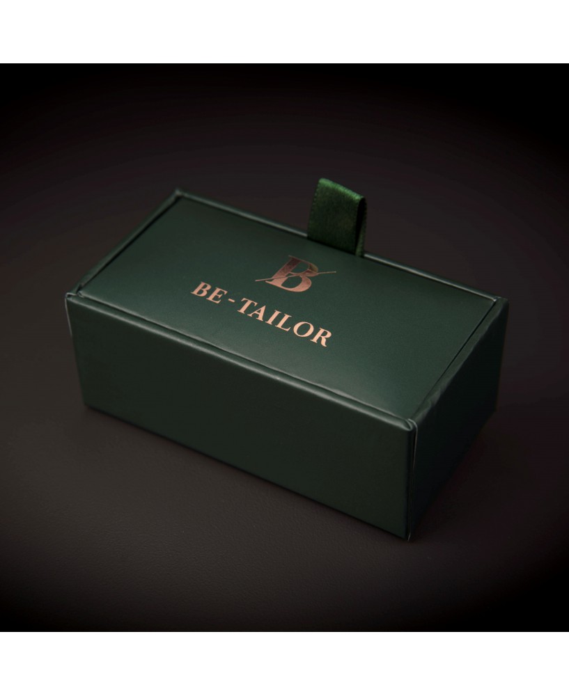 Écrin pour boutons de manchettes