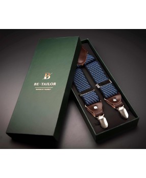 Bretelles dans leur boîte